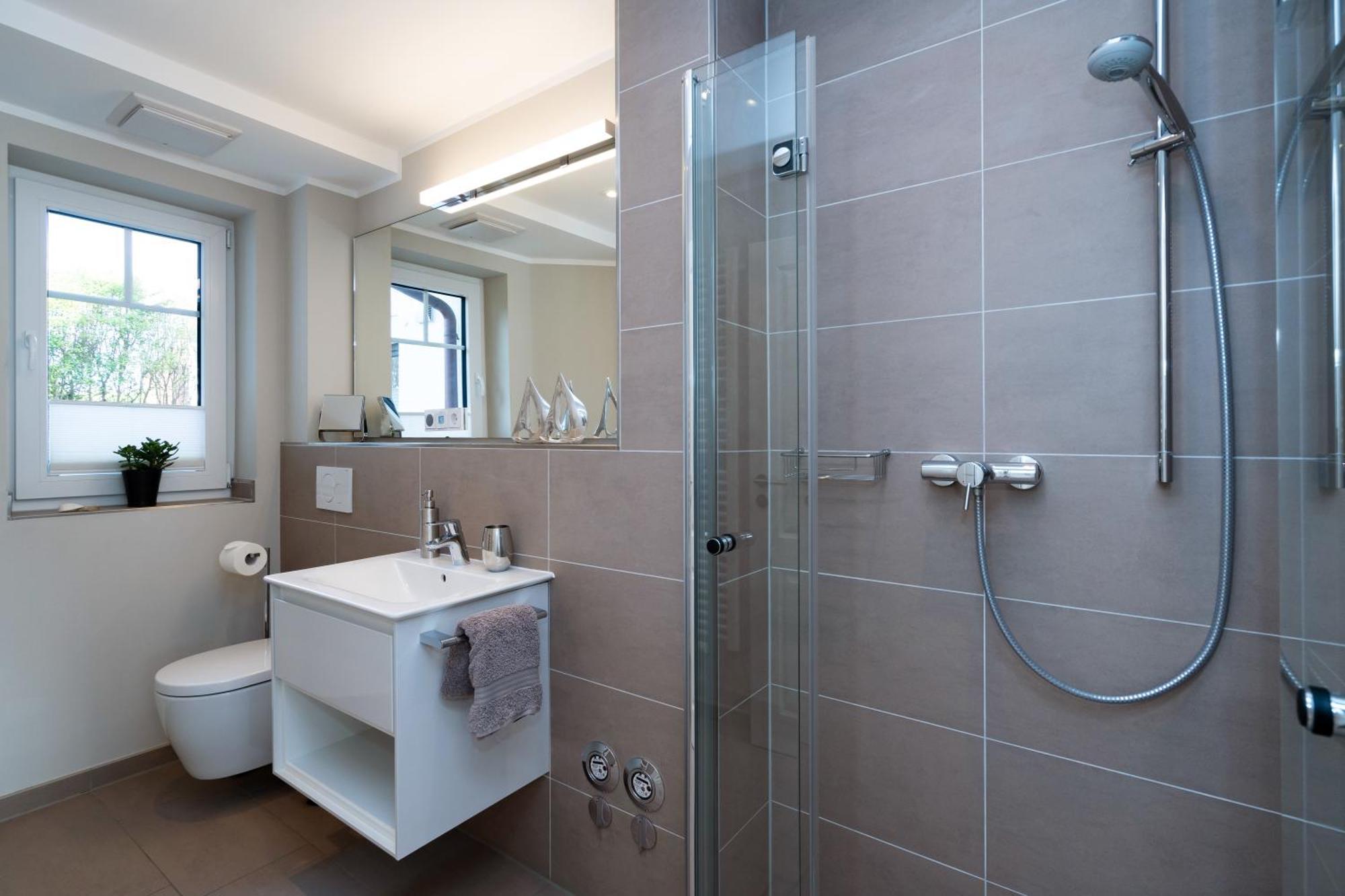 Apartment Duene@no.50 Beim Westerland
