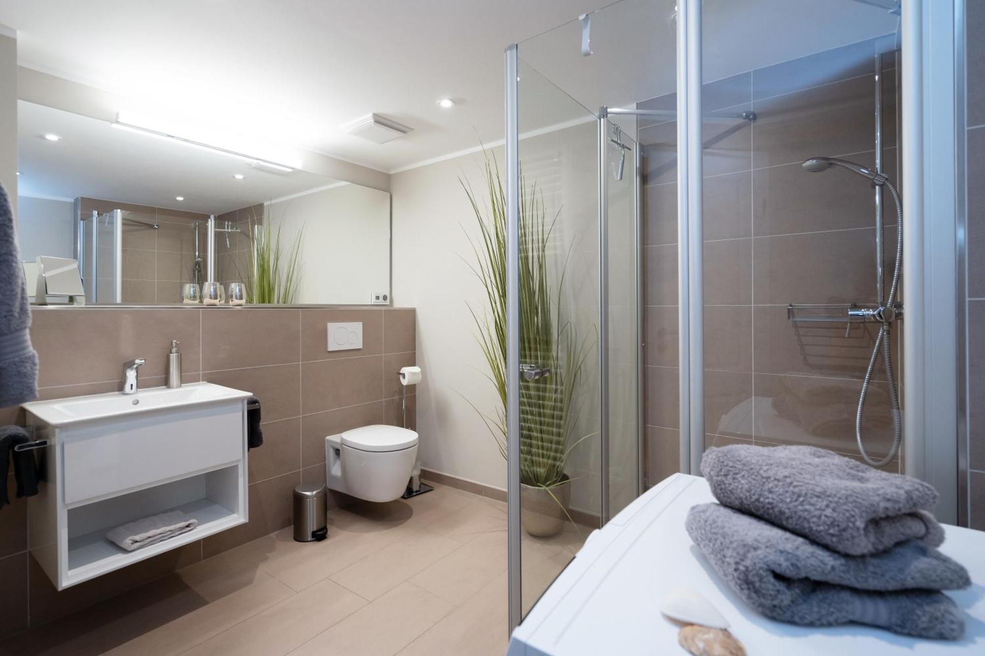 Duene@no.50 Beim Apartment Westerland