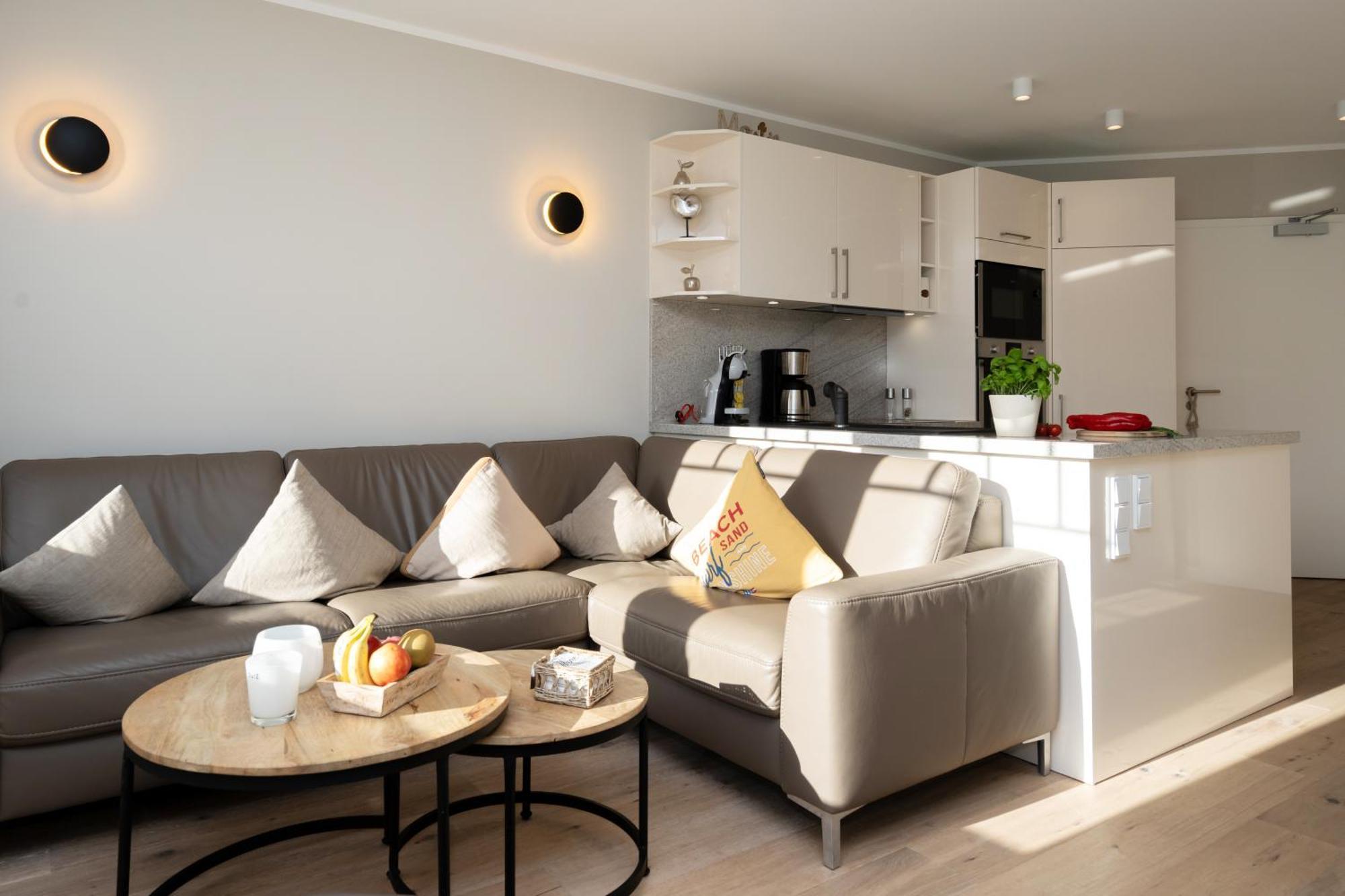 Duene@no.50 Beim Apartment Westerland